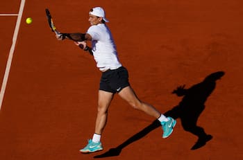 VIDEO | ¡Volvió! La tremenda ovación de la Pista Rafa Nadal... a Rafael Nadal