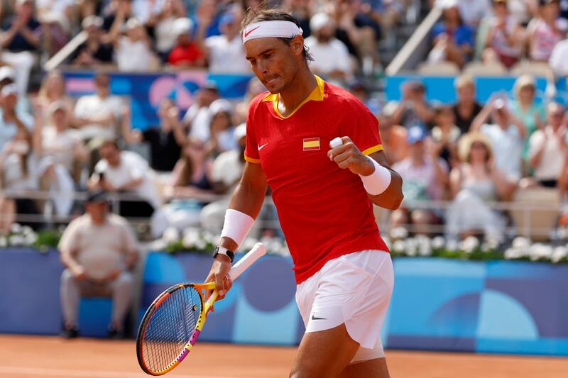 estará en el equipo español de Copa Davis. Foto: EFE.
