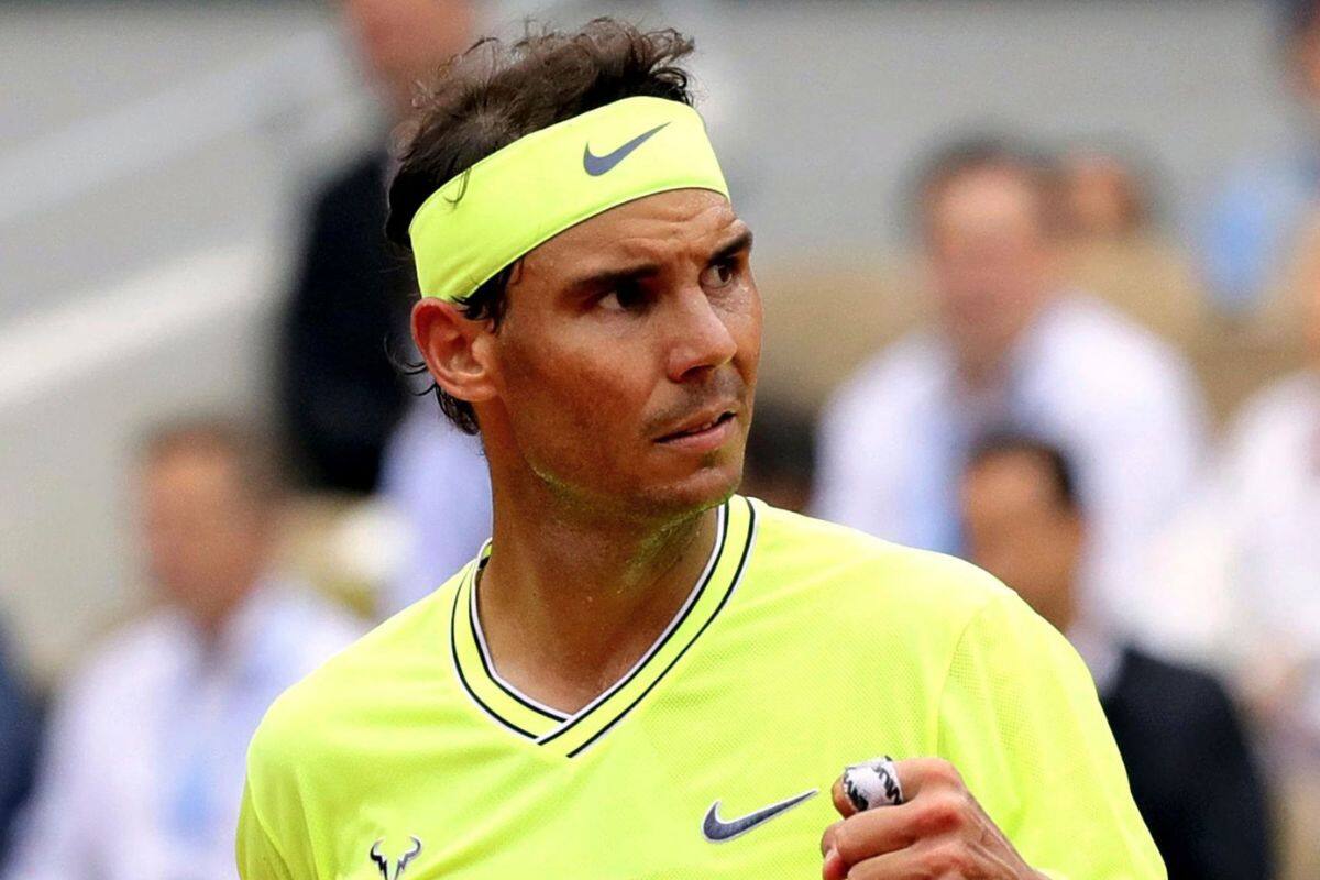 habló sobre la igualdad de género en el tenis. Foto: Piodeportes.