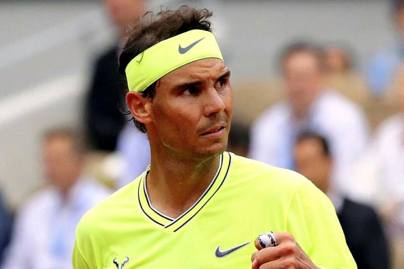 habló sobre la igualdad de género en el tenis. Foto: Piodeportes.