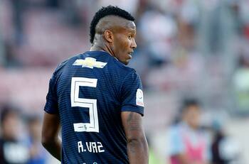 La impensada estadística que tiene a Rafael Vaz como protagonista del Brasileirao