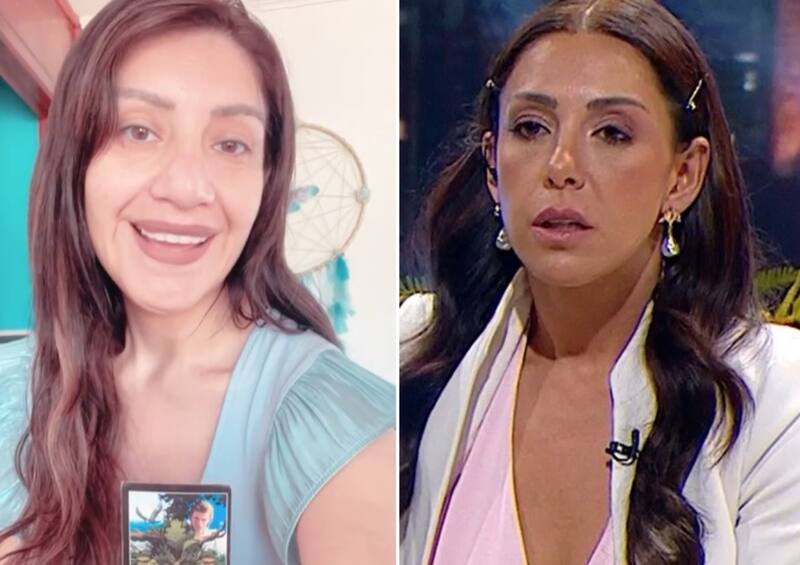 tienen su relación totalmente quebrada. Créditos: Instagram