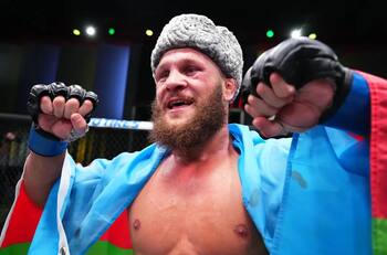 ¿Quién es Rafael Fiziev? La estrella azerbaiyana que buscará el triunfo ante Jaula Bahamondes en la UFC