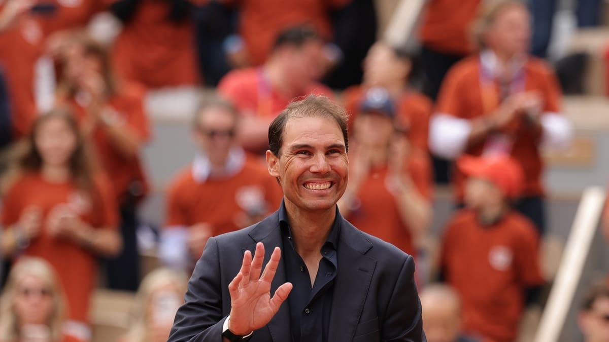 “Si hay que perder, prefiero que sea con Argentina”: Rafa Nadal y su especial vínculo con Scaloni