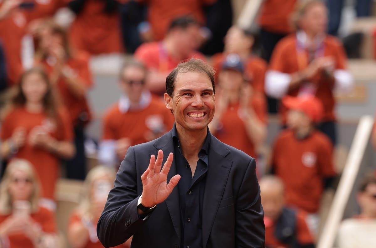 “Si hay que perder, prefiero que sea con Argentina”: Rafa Nadal y su especial vínculo con Scaloni