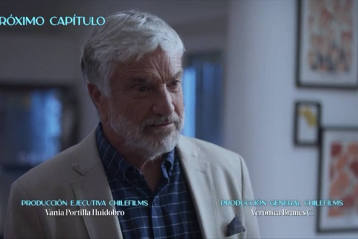 El personaje de Los Casablanca le entregará románticas palabras a Mariana.