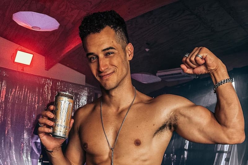 ¿El actor e influencer quiere conquistar a Fran Virgilio?