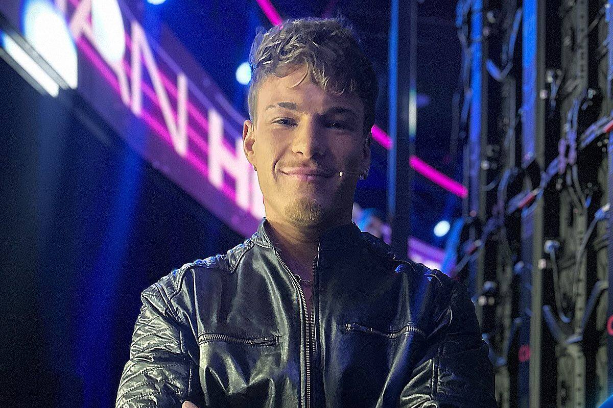 Raimundo Cerda de “Gran Hermano” Chile