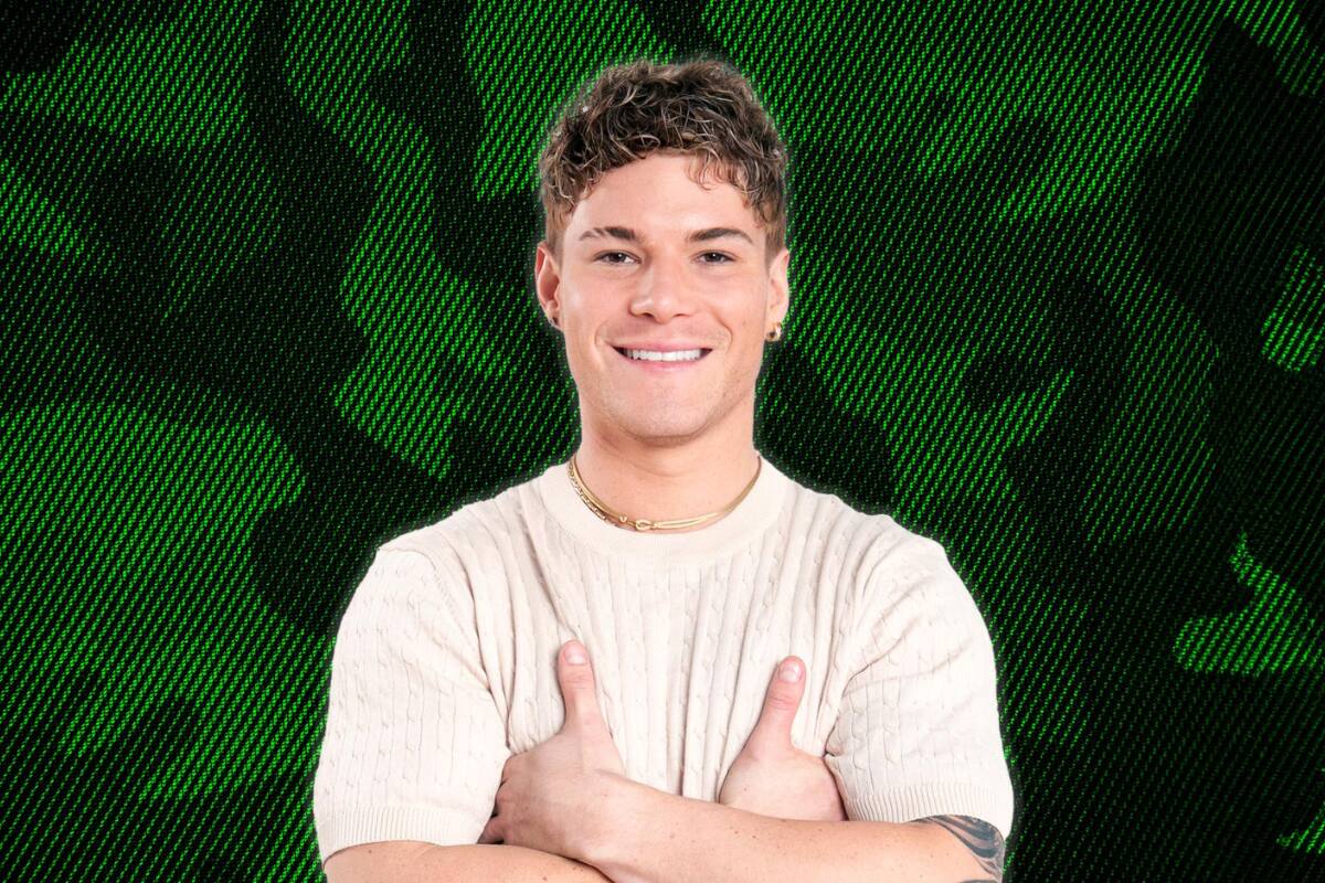 y sus lesiones al grabar la semifinal de Palabra de Honor.