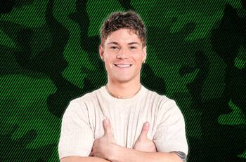 “Primera etapa”: Raimundo Cerda mostró impactantes lesiones físicas durante la competencia por la semifinal en Palabra de Honor