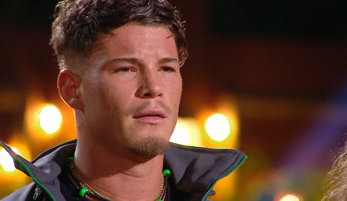 El chico reality se lanzó contra Austin Palao.