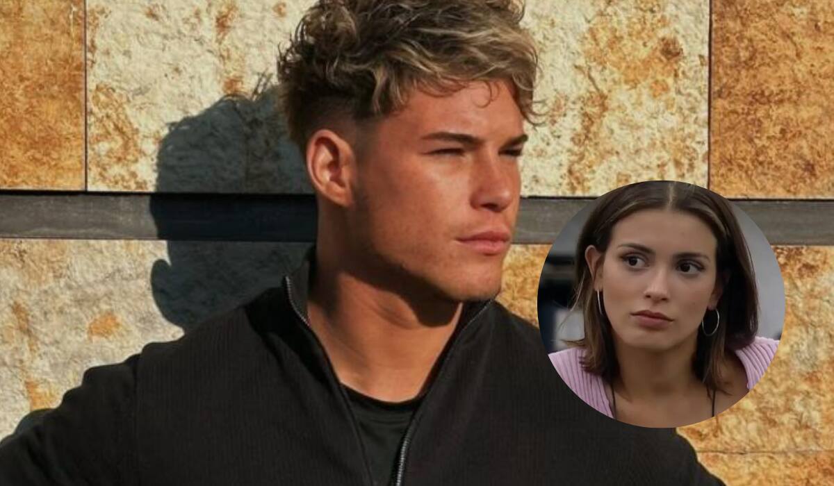 rompe el silencio y habla de su coqueteo con Cony Capelli.