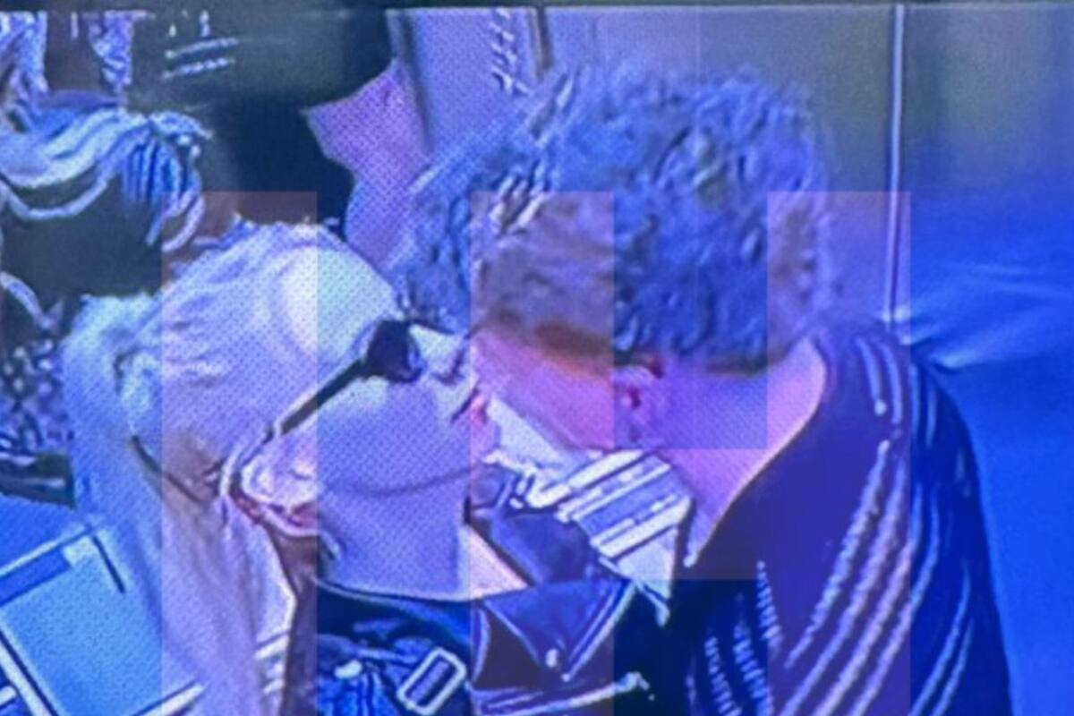 Se viralizaron fotos del exjugador de “Gran Hermano” Chile y respondió con una reflexión por redes sociales.