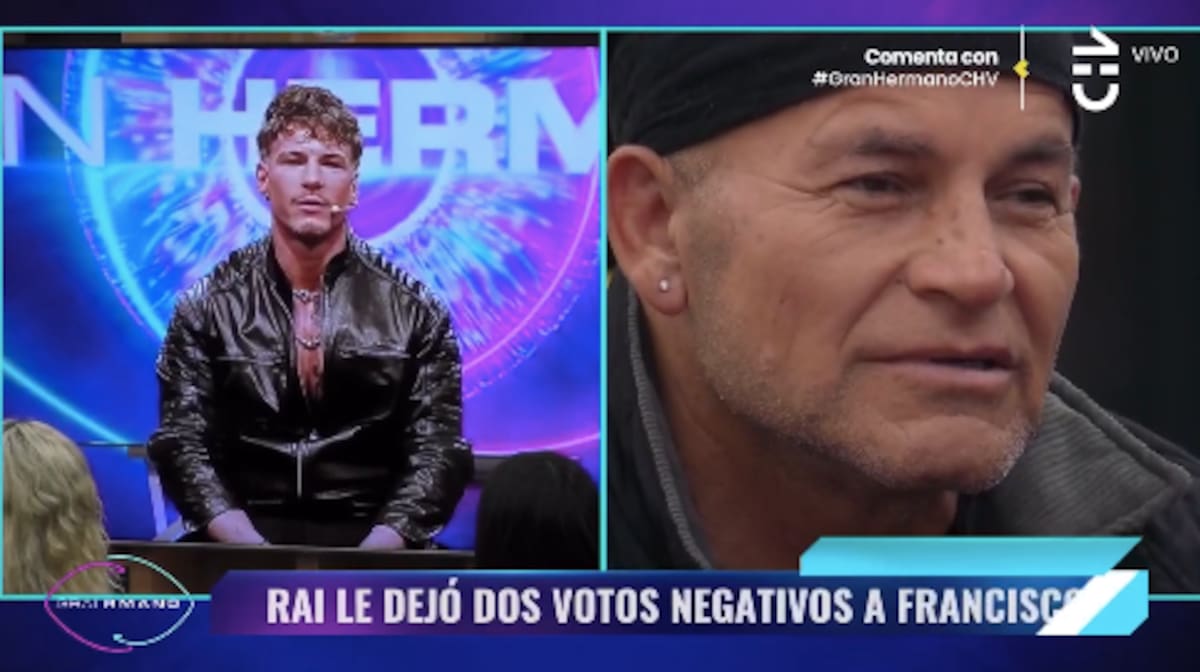 Raimundo Cerda dejó sus votos legado a Francisco Arenas. Foto: CHV.
