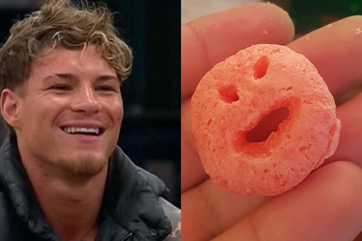Raimundo Cerda reaccionó a los memes que lo comparan con los Traga Traga en su salida de "Gran Hermano" Chile.