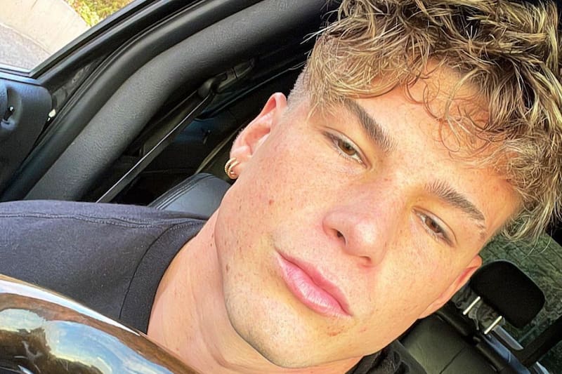 Raimundo Cerda en Instagram