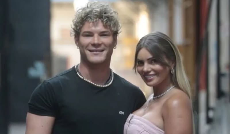 Ambos son una de las parejas favoritas para la final de Palabra de Honor.