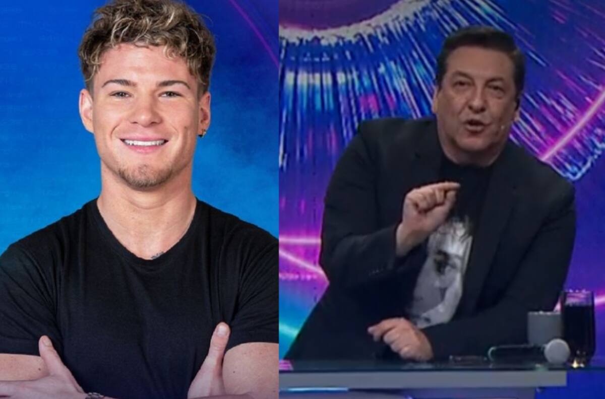 Un video en redes sociales lo niega: Julio César Rodríguez señaló que Raimundo Cerda de “Gran Hermano” Chile sí realizó casting