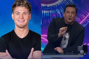 Un video en redes sociales lo niega: Julio César Rodríguez señaló que Raimundo Cerda de “Gran Hermano” Chile sí realizó casting