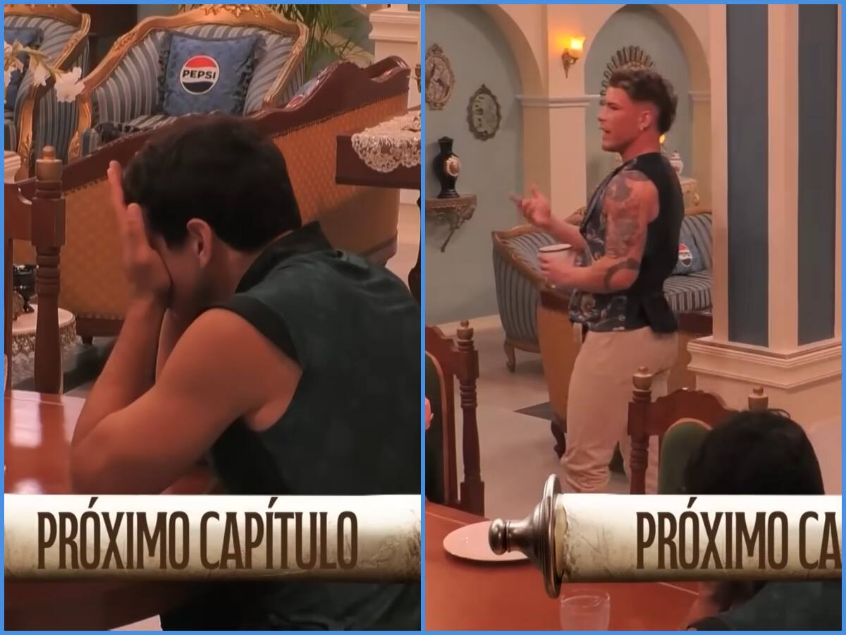 se enfrentaron en el reality de Canal 13