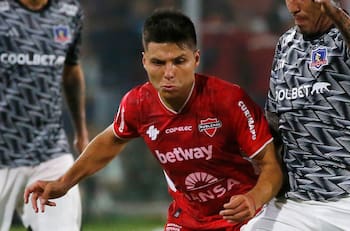 Raimundo Rebolledo advierte a la UC desde Ñublense: “En la cancha somos rivales”