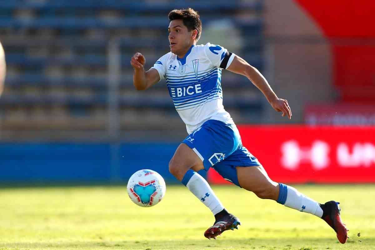 fue pieza fundamental de la UC en el tetracampeonato