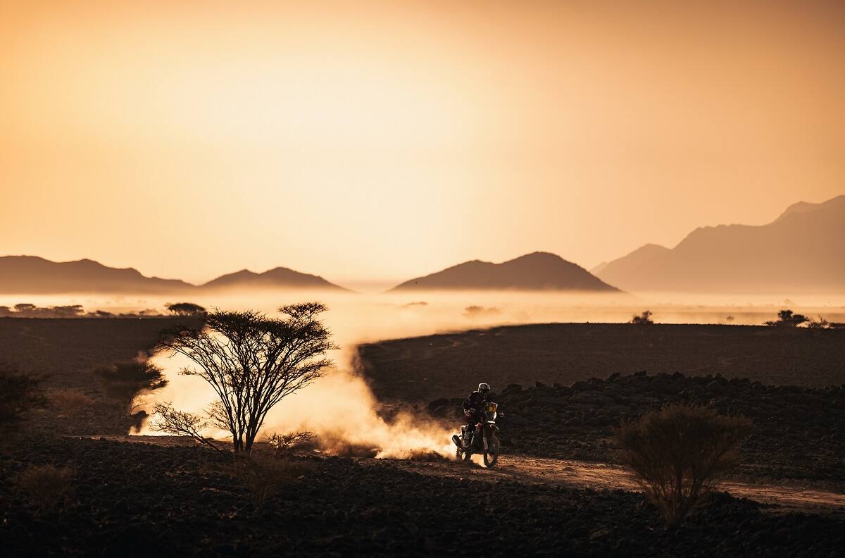 Una leyenda, dos históricos y otro que va por el título: los chilenos que correrán el Rally Dakar 2026