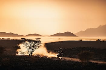 Una leyenda, dos históricos y otro que va por el título: los chilenos que correrán el Rally Dakar 2026