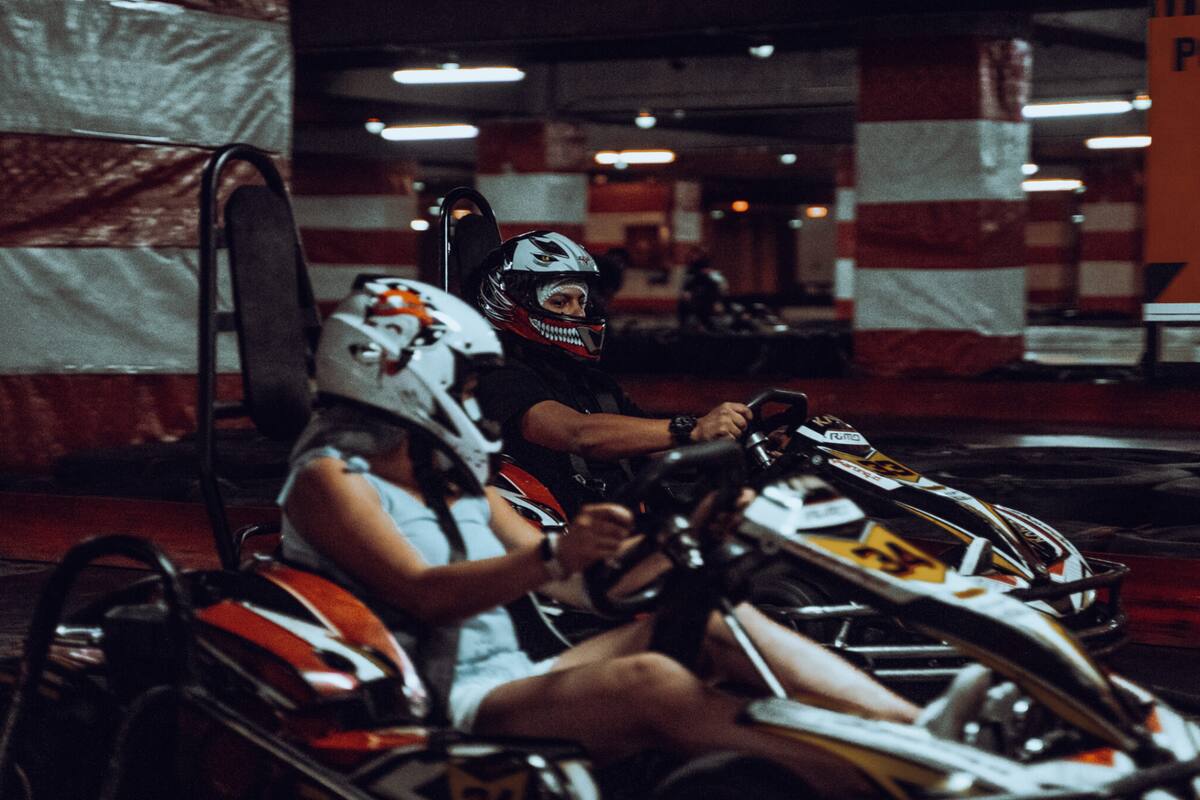 La actividad está disponible todos los días, lo que lo convierte en un panorama muy accesible para realizar.
Foto: Rally Kart.