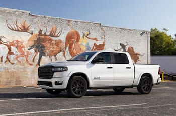 RAM 1500 estrena la versión más potente de Latinoamérica