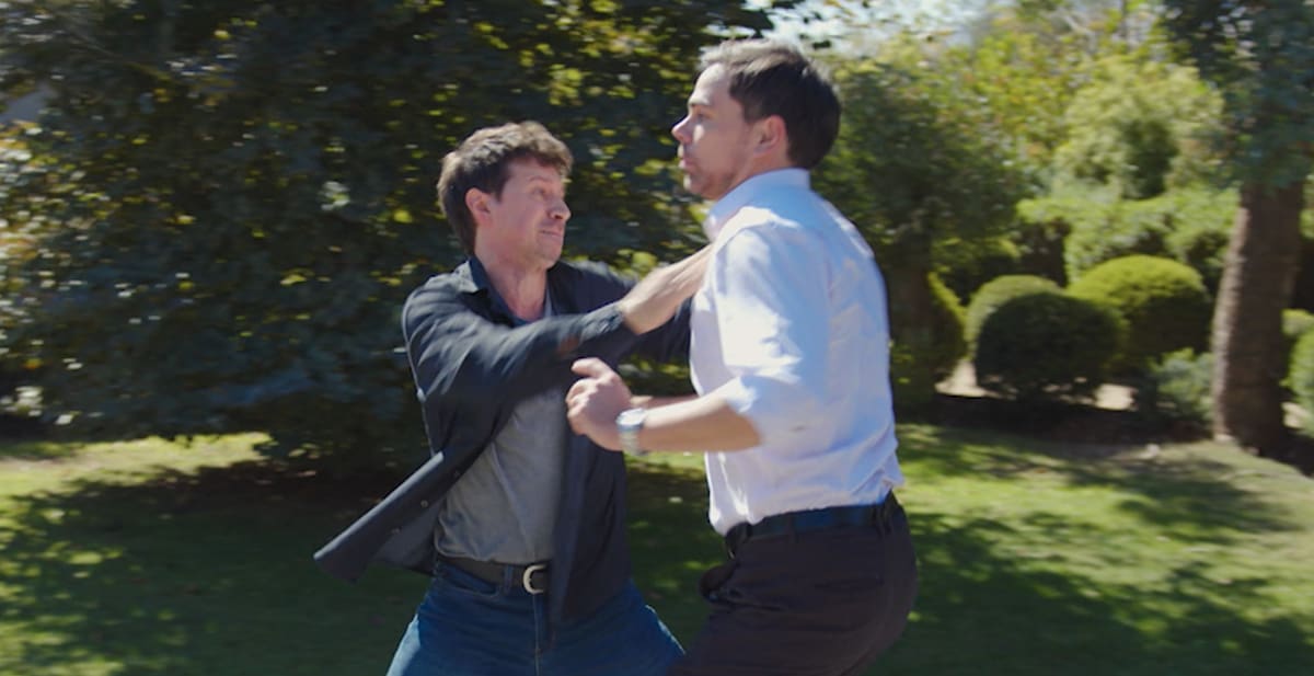 El ex de Diana se enfrentará a Clemente.