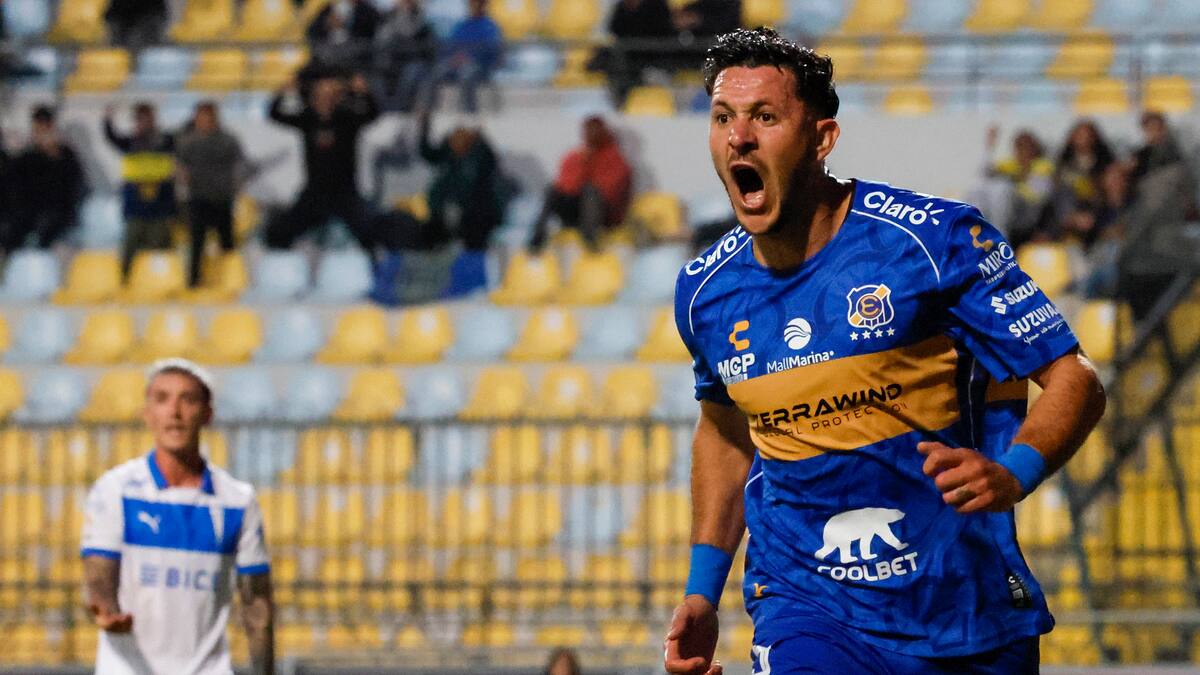 “Este plantel de Everton fue armado para otra cosa. No hemos estado a la altura”