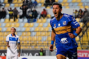 “Este plantel de Everton fue armado para otra cosa. No hemos estado a la altura”