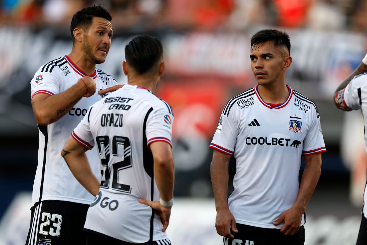 y las trabas por las que no sale de Colo Colo.