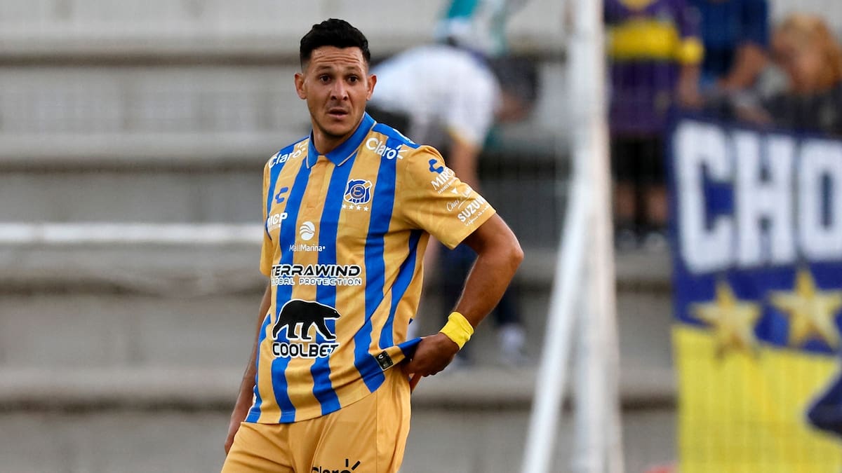 Vuelco total: Ramiro González no va a Rangers y su futuro seguiría estando en Primera División