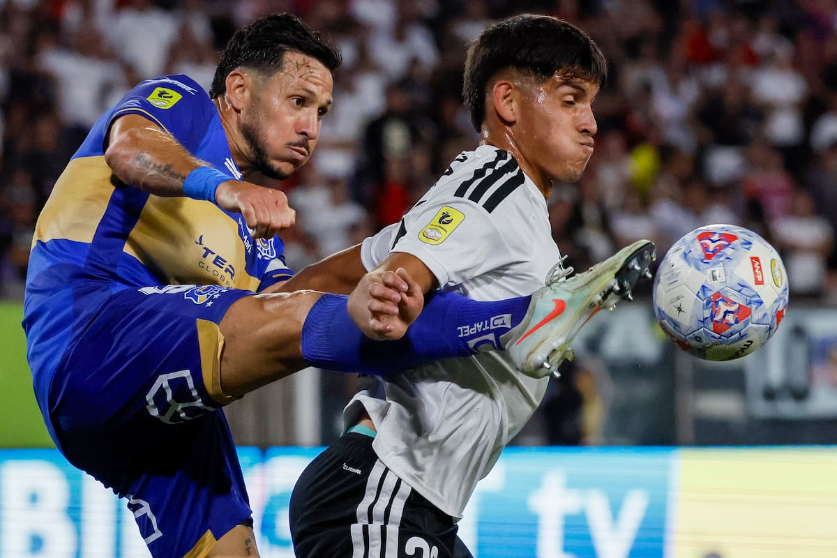 El defensor no ha tenido un buen 2026 en Everton. Foto: Agencia Aton.