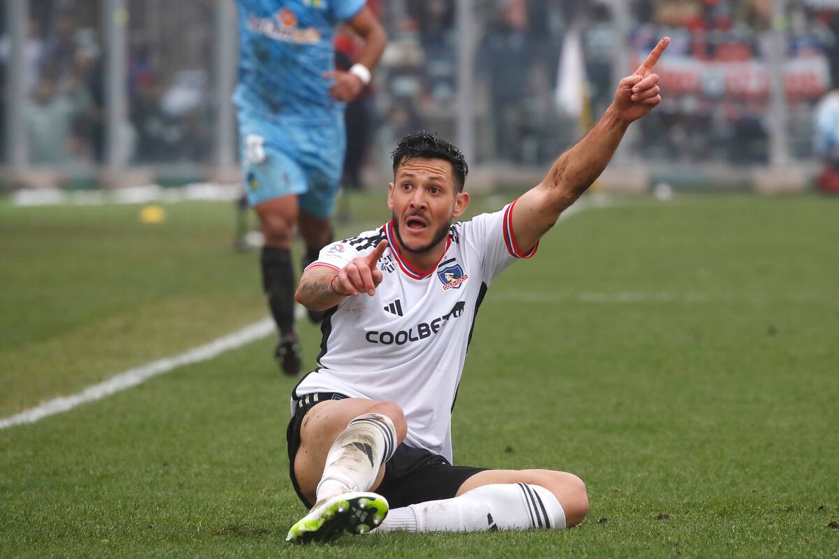 en Colo Colo pese a la poca continuidad.
