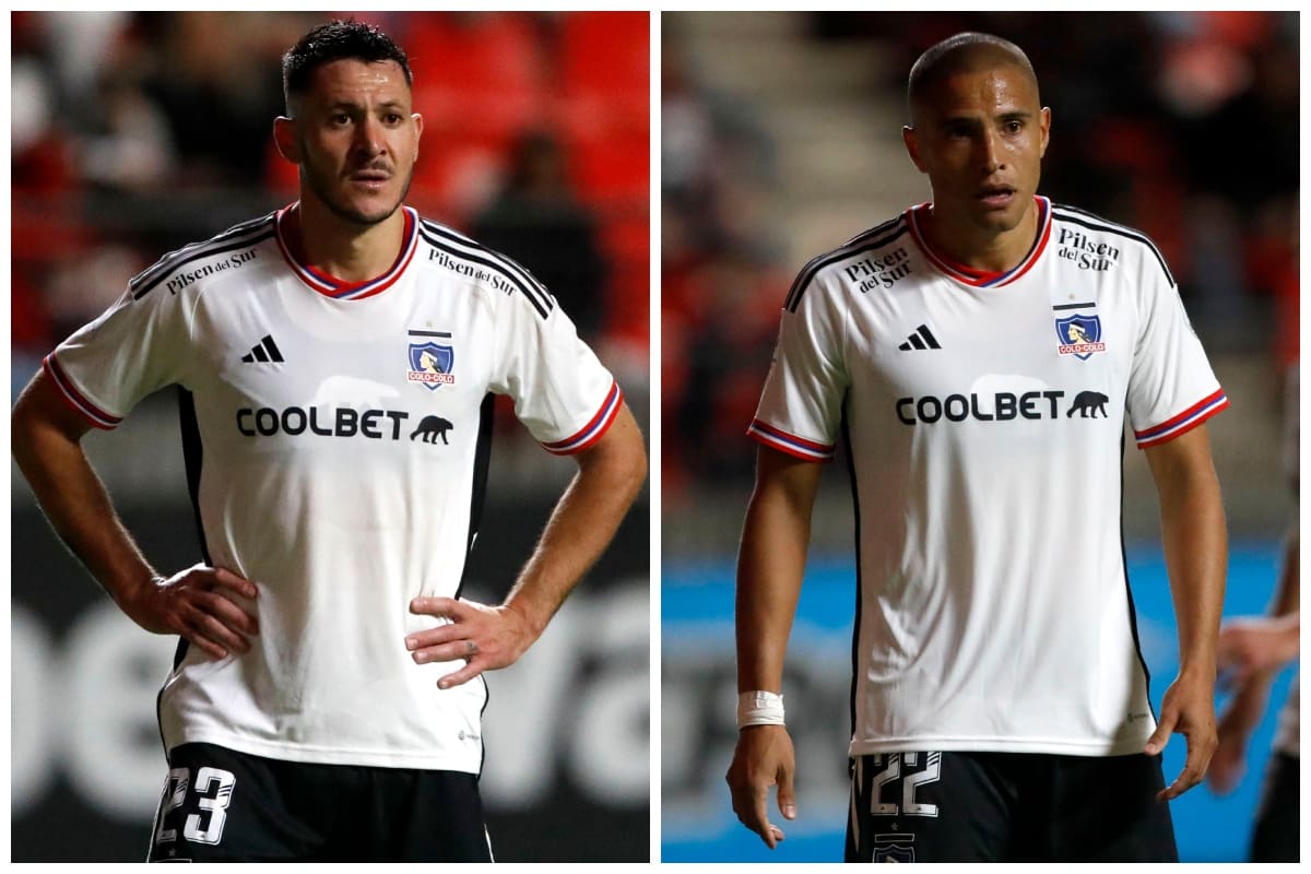 le doblaron la mano al destino en Colo Colo.