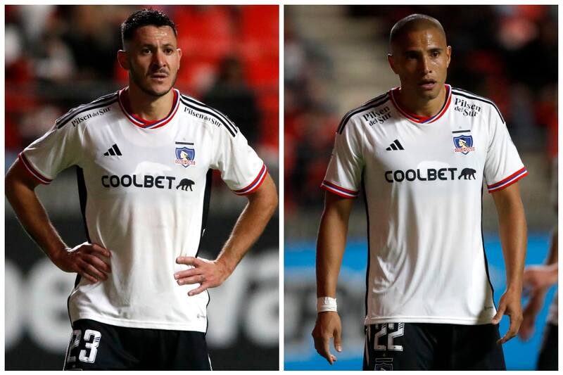 le doblaron la mano al destino en Colo Colo.