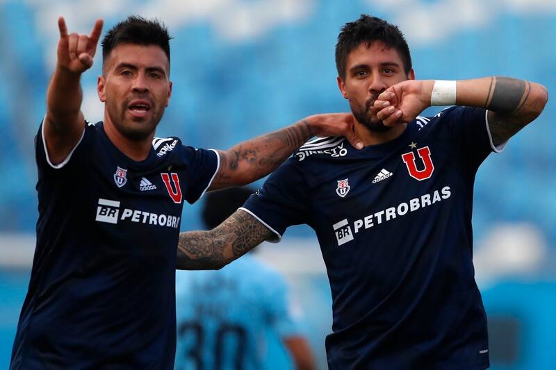 llenó de elogios a Lucas Assadi. Foto: Aton.