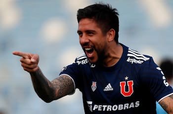 “Si los hinchas hubiesen podido ir al estadio, no peleábamos el descenso; la gente de la U es especial”