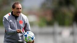 Revelan que el DT de Gary Medel se arrepintió en el camarín de haber renunciado al Vasco da Gama