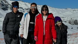 “Cuando llegué a Chile no había la inseguridad que hay ahora, pero me enamoré del país y de su forma de vivir”