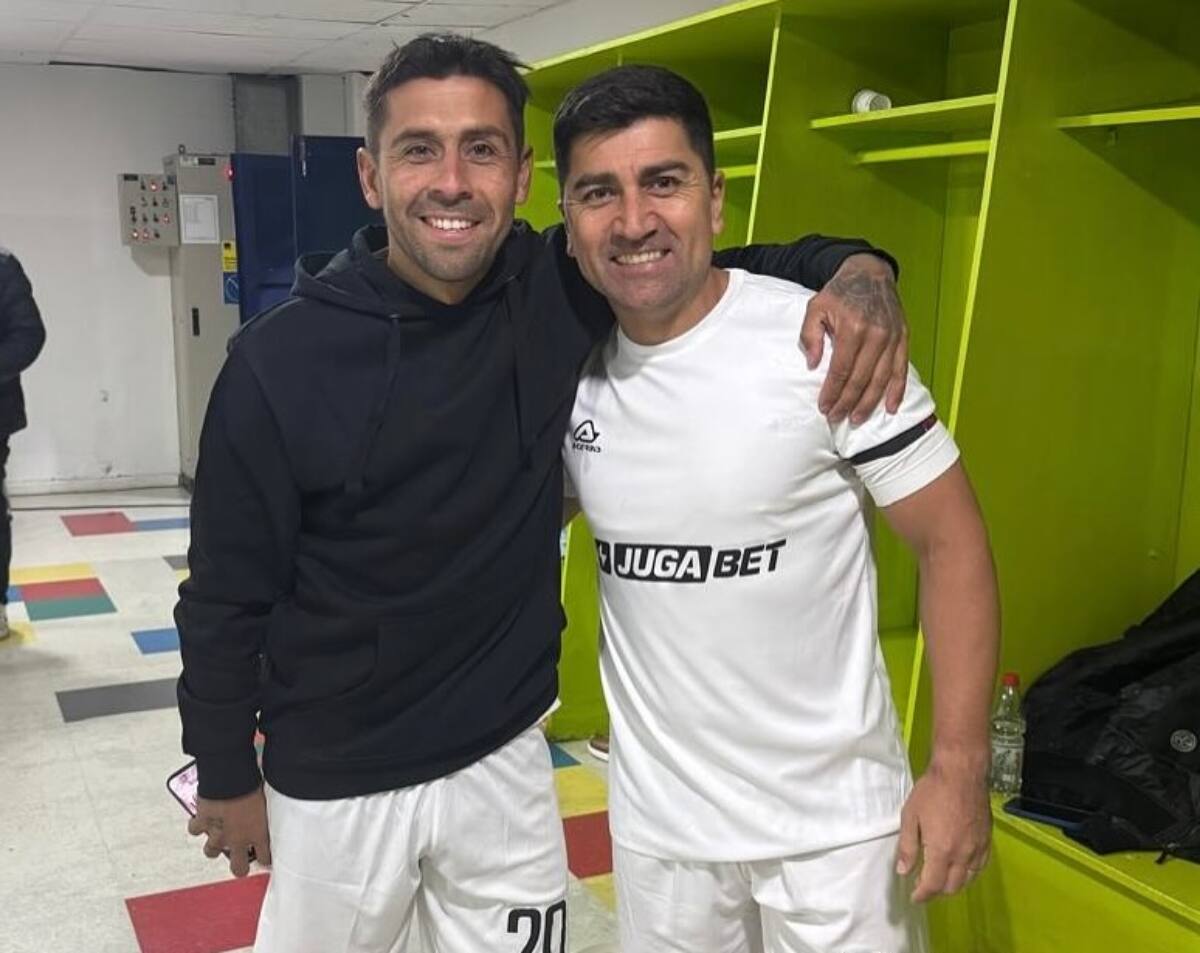 El volante no piensa en el retiro y quiere seguir jugando hasta que no le lleguen ofertas.