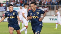 Sangre fría: el agónico penal de Ramón Fernández que le dio a San Marcos el triunfo ante Cobreloa