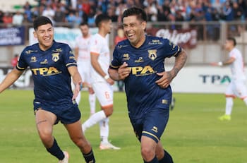 Sangre fría: el agónico penal de Ramón Fernández que le dio el triunfo a San Marcos ante Cobreloa