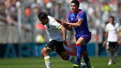 Fue campeón en la U y reveló que siempre quiso jugar en Colo Colo: “Tenía muchas ganas”