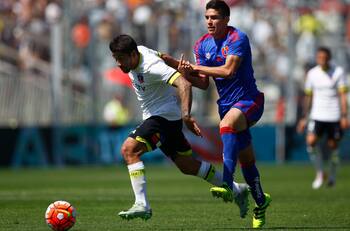 Fue campeón en la U y reveló que siempre quiso jugar en Colo Colo: “Tenía muchas ganas”