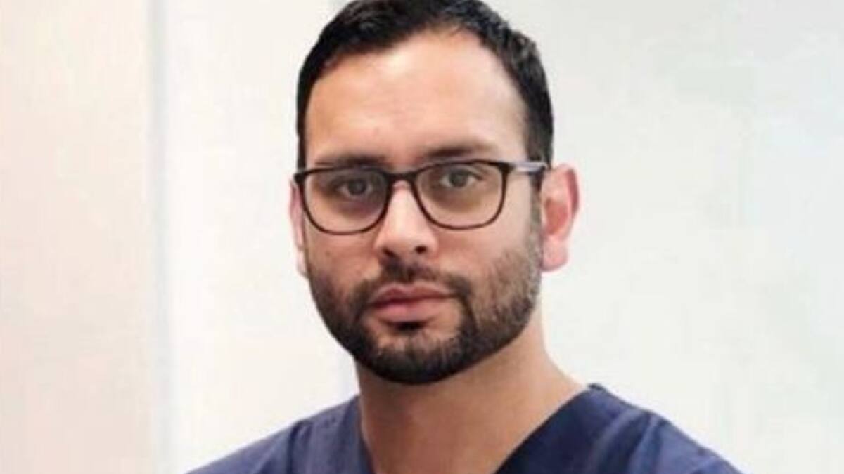 Quién es Ramón Kong, médico cirujano y fundador de Doctor911