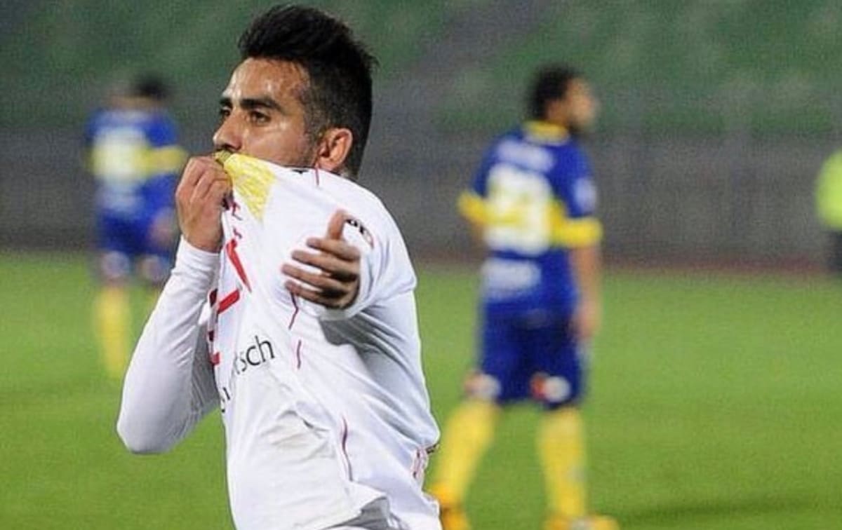 Exjugador e hincha fanático de Unión Española.